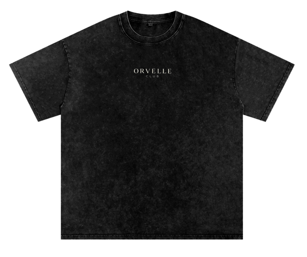 ORVELLE CLUB SIGNATURE T-SHIRT
