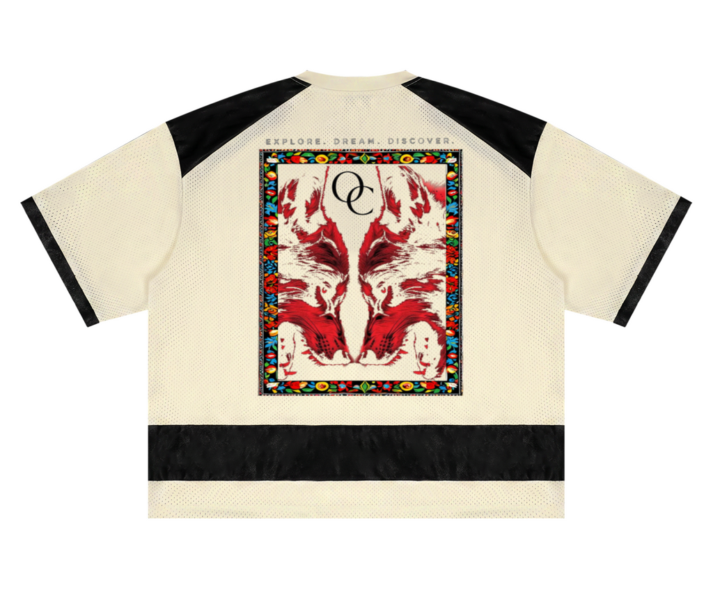 ORVELLE CLUB-PHOENIX MAGLIA MESH
