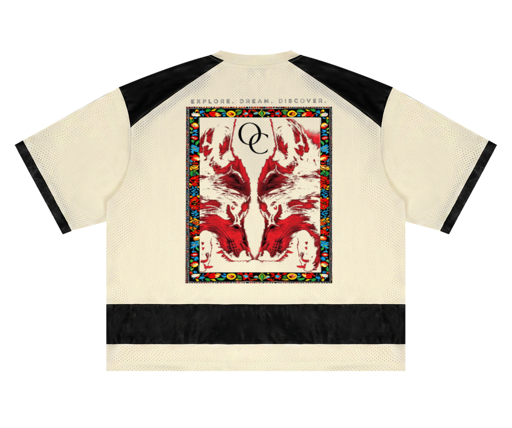 ORVELLE CLUB-PHOENIX MAGLIA MESH